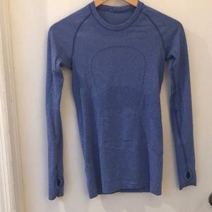 lululemon Swiftly Tech Long Sleeve. Size 4.